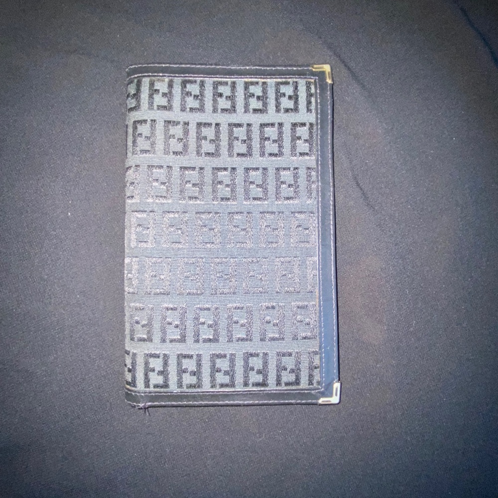 Vintage Fendi wallet